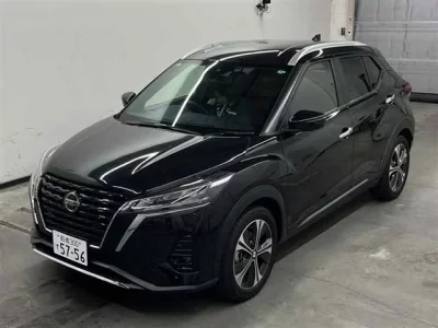 Nissan KIX