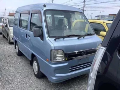 Subaru SAMBAR