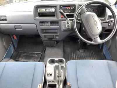 Subaru SAMBAR