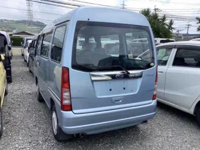 Subaru SAMBAR