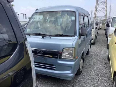 Subaru SAMBAR