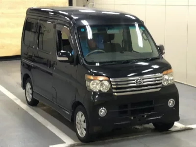 Daihatsu Atrai Wagon