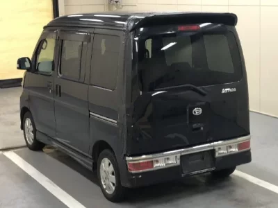 Daihatsu Atrai Wagon