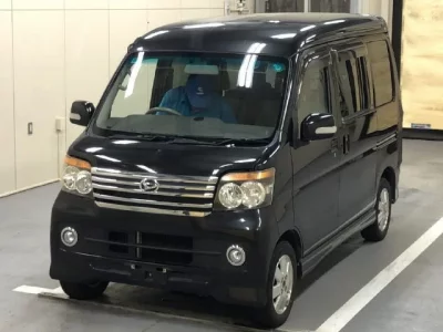 Daihatsu Atrai Wagon