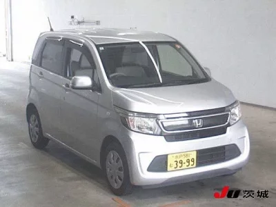 Honda N WGN