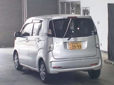 Honda N WGN