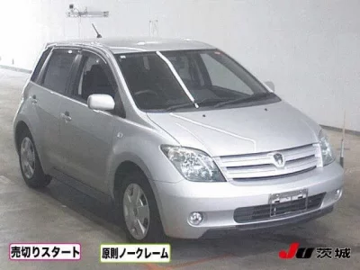 Toyota IST