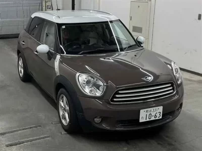 BMW MINI