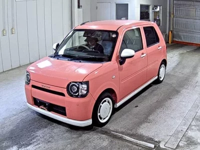 Daihatsu MIRA TOCOT