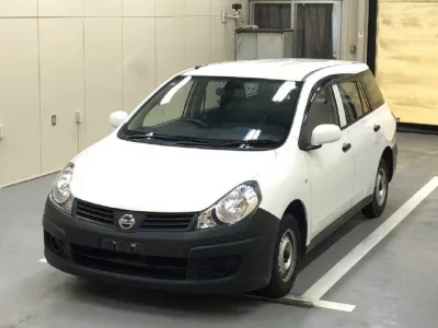 Nissan AD