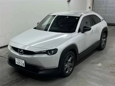 Mazda MX-30