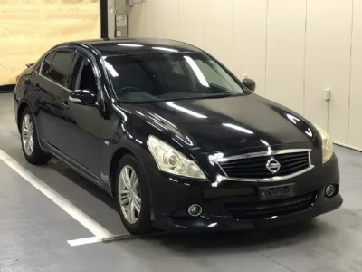 Nissan SKYLINE