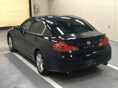 Nissan SKYLINE