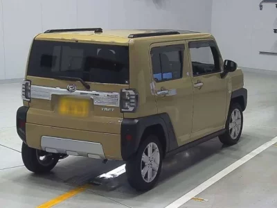 Daihatsu TAFT