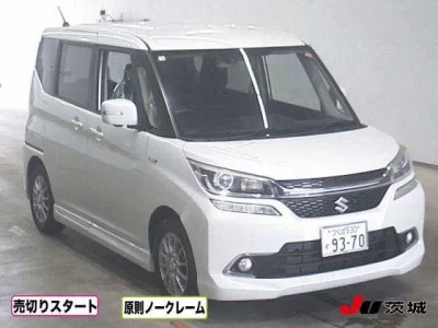 Suzuki SOLIO
