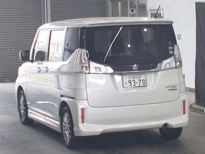 Suzuki SOLIO