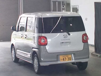 Daihatsu MOVE CANBUS