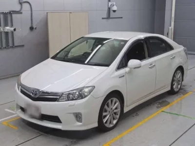 Toyota SAI