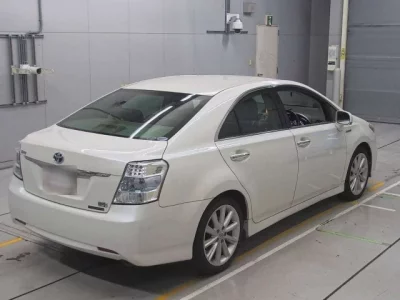 Toyota SAI