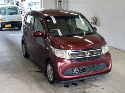 Honda N WGN