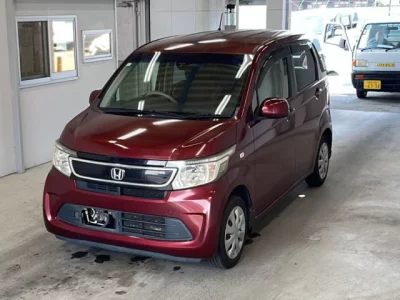 Honda N WGN