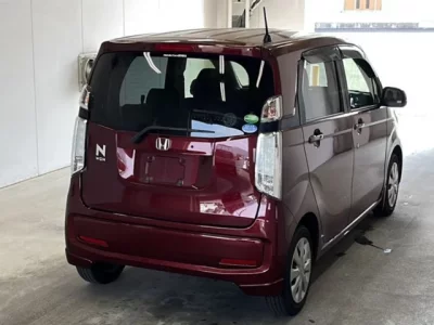 Honda N WGN