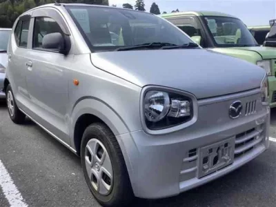 Mazda CAROL