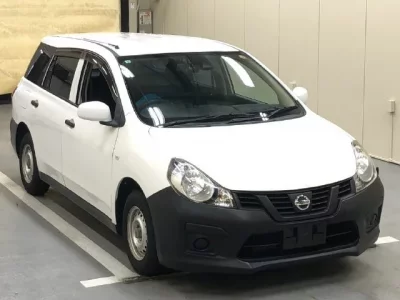 Nissan AD