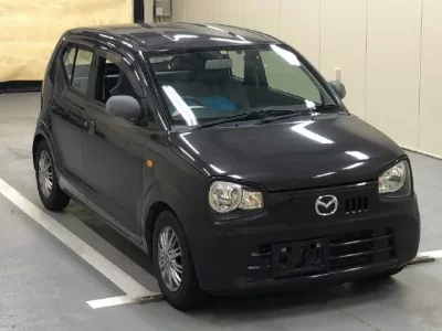 Mazda CAROL