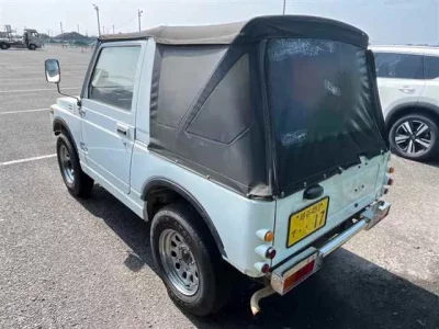 Suzuki JIMNY