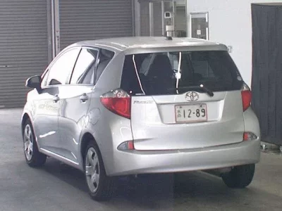Toyota RACTIS