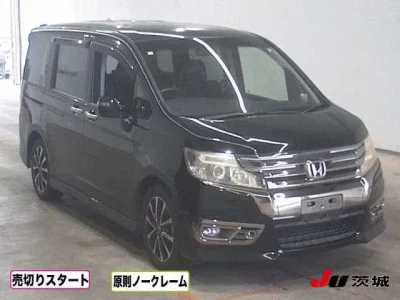 Honda STEP WAGON
