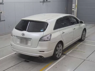 Toyota MARK X ZIO