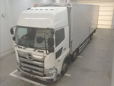 Hino TRUCK