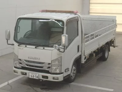 Isuzu ELF