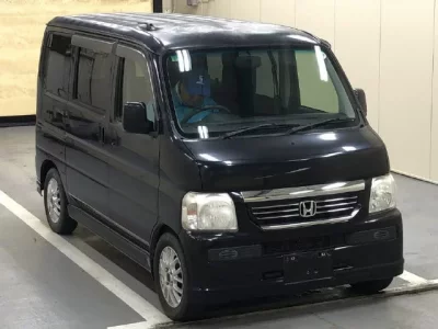 Honda VAMOS