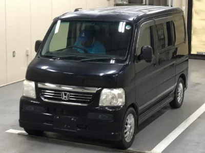 Honda VAMOS