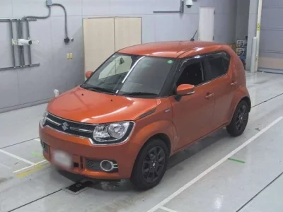 Suzuki IGNIS