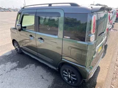 Mazda FLAIR WAGON