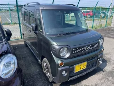 Mazda FLAIR WAGON