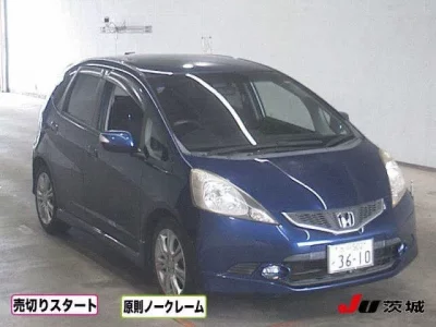 Honda FIT