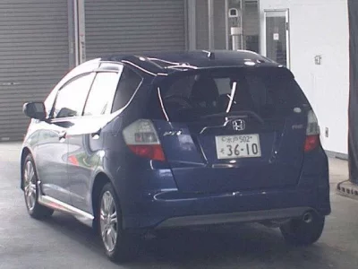 Honda FIT