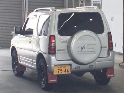 Suzuki JIMNY