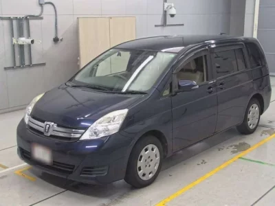 Toyota ISIS