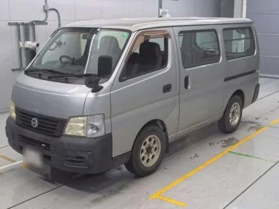 Nissan CARAVAN VAN