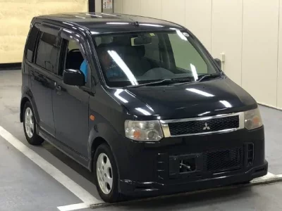 Mitsubishi EK SPORTS