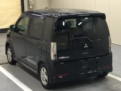 Mitsubishi EK SPORTS
