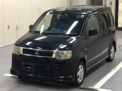 Mitsubishi EK SPORTS
