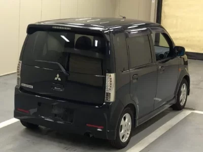 Mitsubishi EK SPORTS
