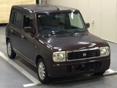 Suzuki ALTO LAPIN